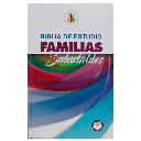 Biblia de Estudio Familia Saludables Traducción Lenguaje Actual Mediana Letra Grande Tapa Dura [TLA.63LGPJR]