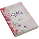 Biblia Misionera Reina Valera Contemporánea Mediana Letra Mediana Rústica Flores [RVC.60ue]