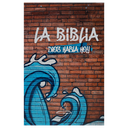 Biblia Dios Habla Hoy Mediana Letra Mediana Rústica Olas [DHH.60ue]