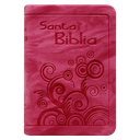 Biblia Reina Valera 1960 Mini-Bolsillo Letra Chica Imitación Piel Fucsia [RVR.16LMPJR]