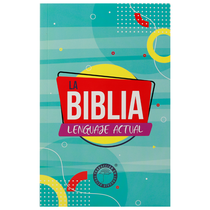 Biblia Misionera Traducción Lenguaje Actual Mediana Letra Mediana Rústica Verde [TLA.60ue]