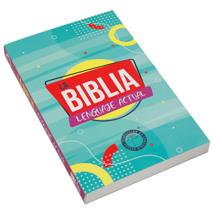 Biblia Misionera Traducción Lenguaje Actual Mediana Letra Mediana Rústica Verde [TLA.60ue]