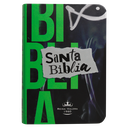 Biblia Reina Valera 1960 Mini Bolsillo Letra Chica Tapa Semiflexible Tapa 1 [RVR.11ePJR-GPR:1]