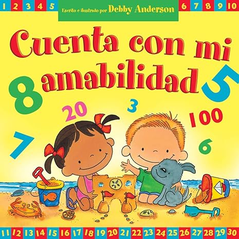 Libro Cuenta Con Mi Amabilidad