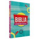 Biblia Misionera Traducción Lenguaje Actual Mediana Letra Mediana Rústica Verde [TLA.60ue]