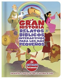 [9781433689680] Libro La Gran Historia: Relatos Bíblicos A.T. Para Pequeños