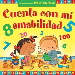 [9780825419539] Libro Cuenta Con Mi Amabilidad