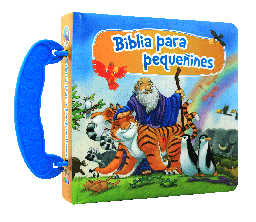 [9788792105080] Libro Biblia Para Pequeñines con Manijita