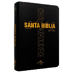 [7899938423042] Biblia Reina Valera 1960 Mediana Letra Gigante Tapa Semiflexible Negro [RVR.61ecLGiPJR]
