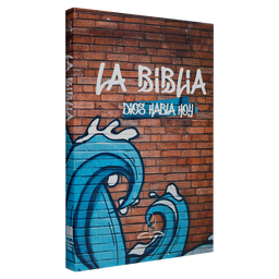 [9781598779745] Biblia Misionera Dios Habla Hoy Mediana Letra Mediana Rústica Olas [DHH.60ue]