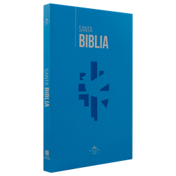 [9781598779677] Biblia Misionera Reina Valera 1960 Mediana Letra Mediana Rústica Paloma [RVR.60ue]