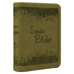 [9789587455595] Biblia Reina Valera 1960 Mini-Bolsillo Letra Chica Imitación Piel Verde [RVR.16LMPJR]