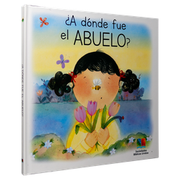 [9781598779622] Libro Infantil ¿A dónde fue el abuelo?